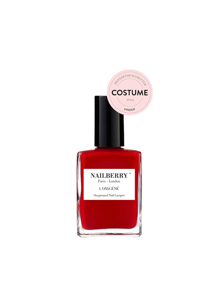 NAILBERRY Rouge, Neglelak