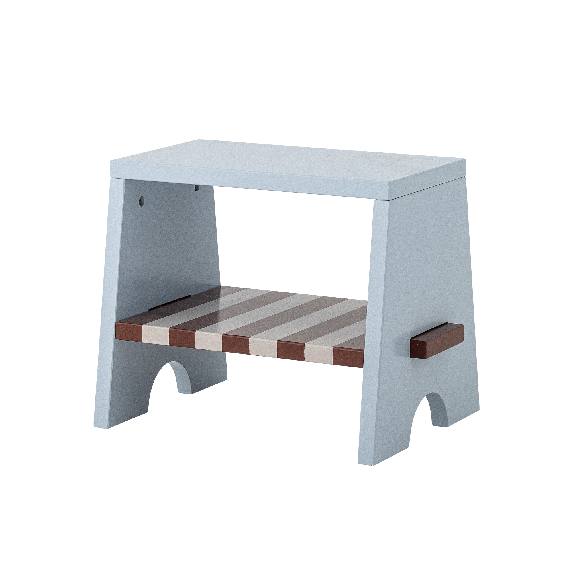 Liova Taburet, Multifarvet, MDF, L39xH30xB38 cm