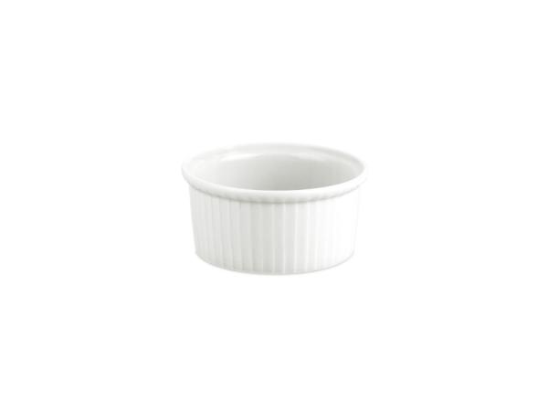 Pillivuyt Serie Originale Ramekin lav nr. 3 Dia 7 cm 7 cl Hvid