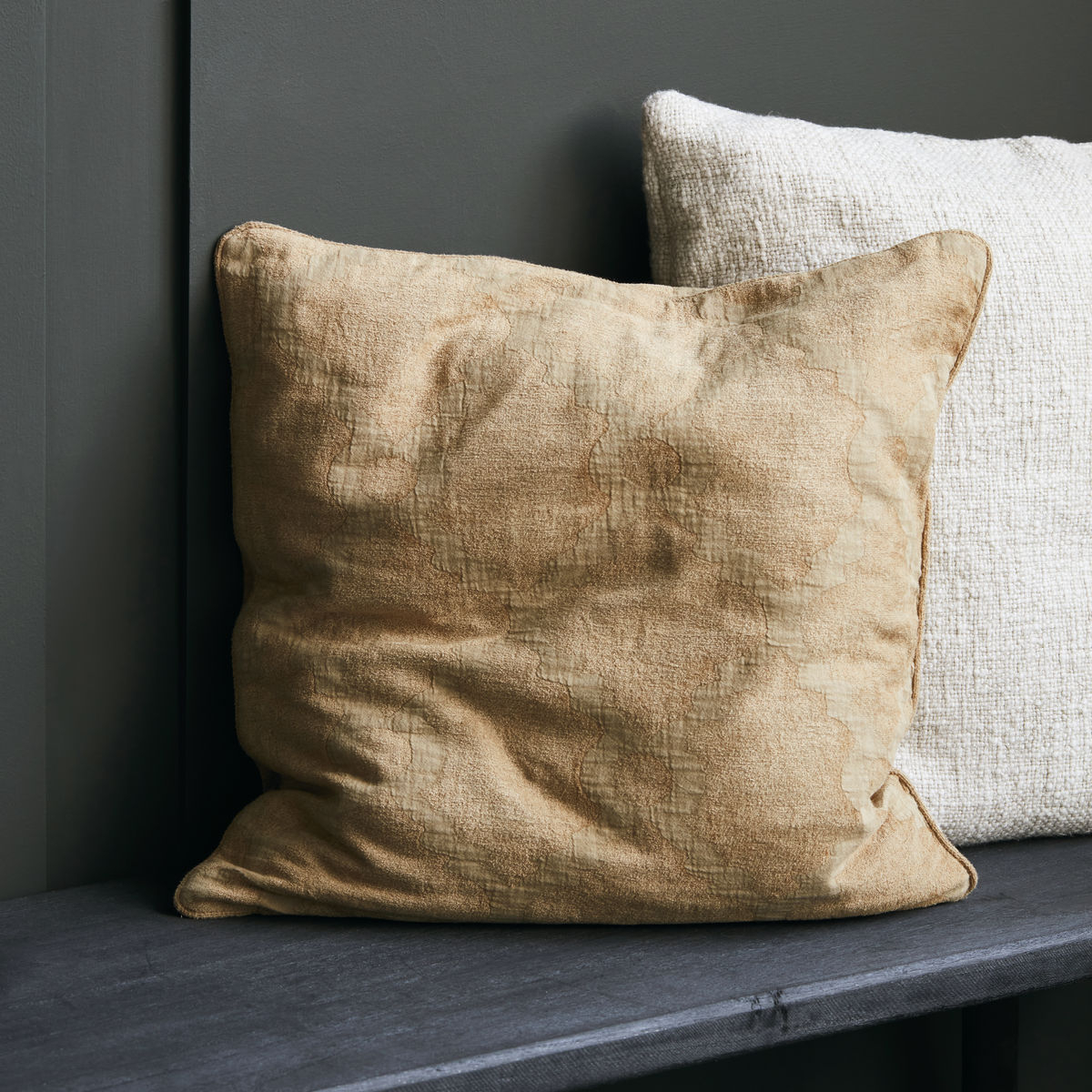 Pudebetræk, Wail, Golden brown* Pudebetræk, Wail, Golden brown*