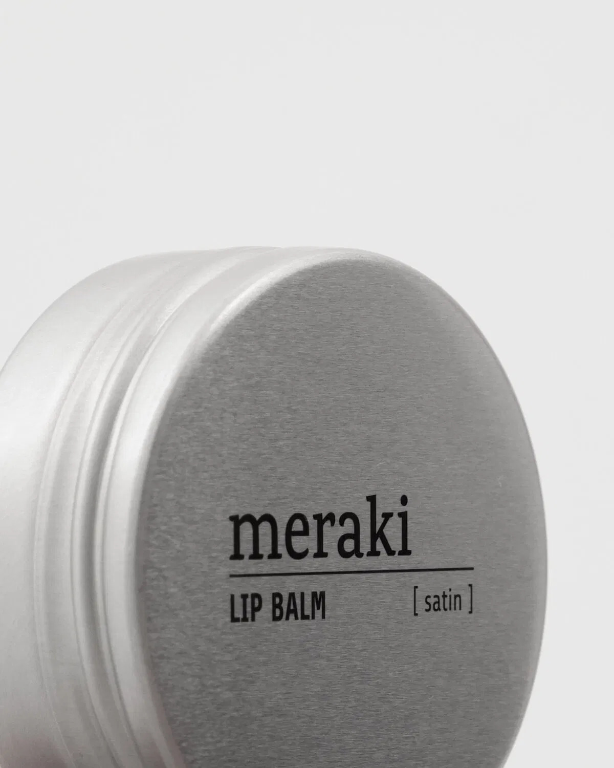 Lip balm, Satin, 20 ml