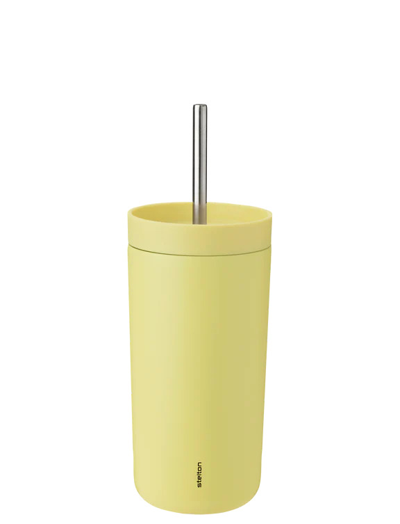 To Go Sip termokop med sugerør 0.4 l. laevis