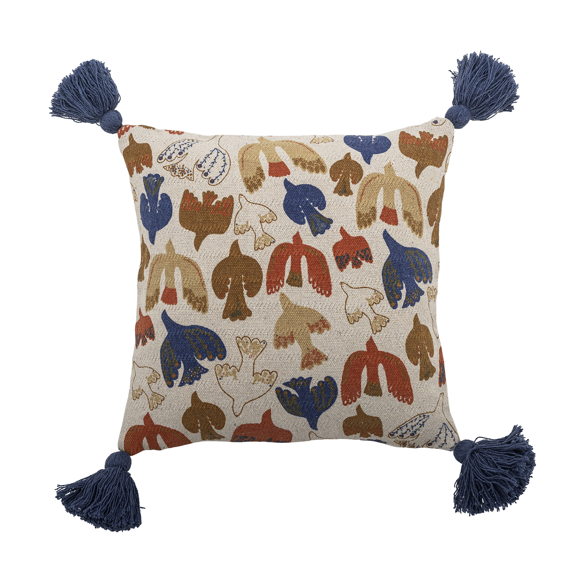 Anniversary Pude, L45xW45 cm, Multifarvet