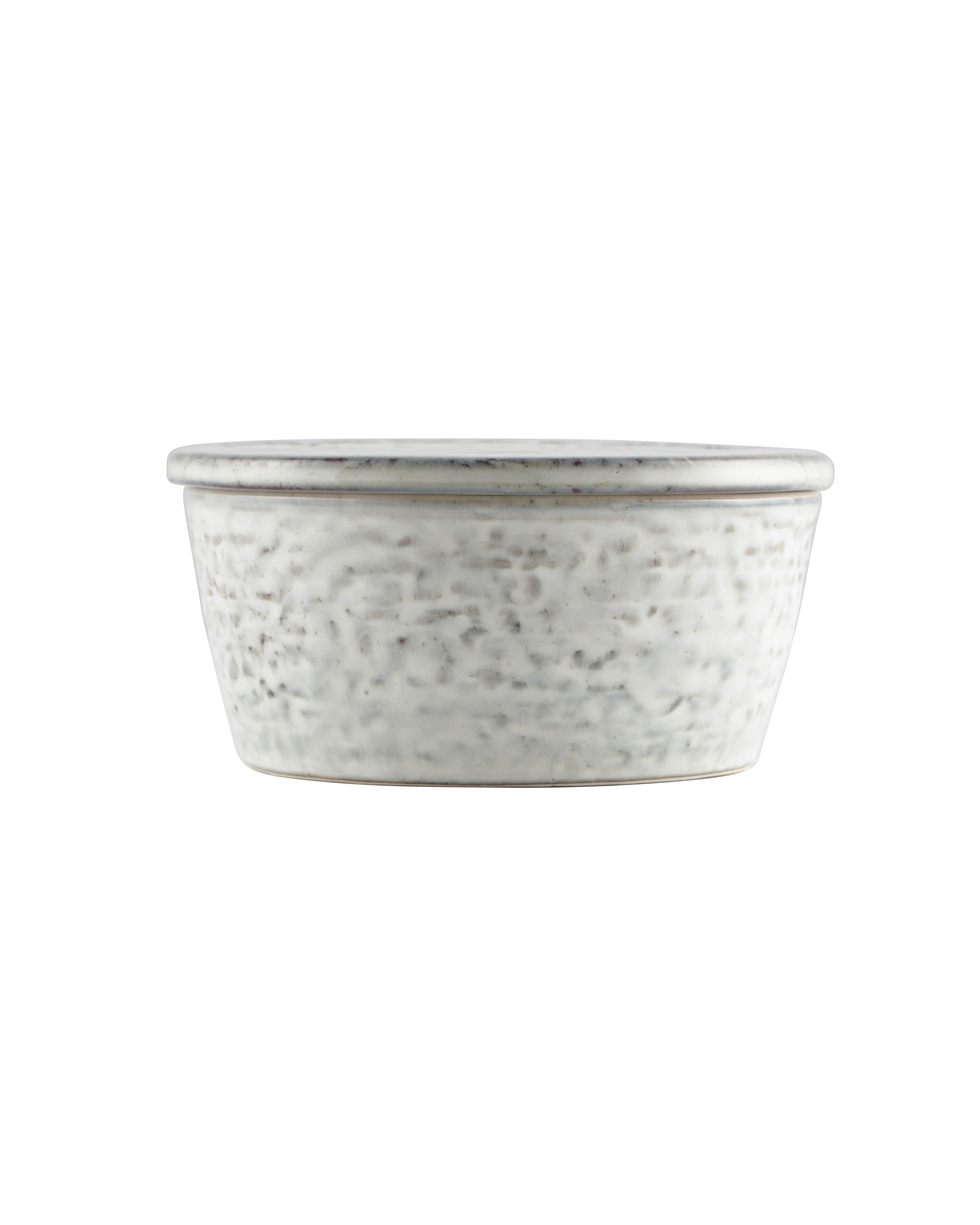 Opbevaringsbokse, Rustic, Grå, Blå