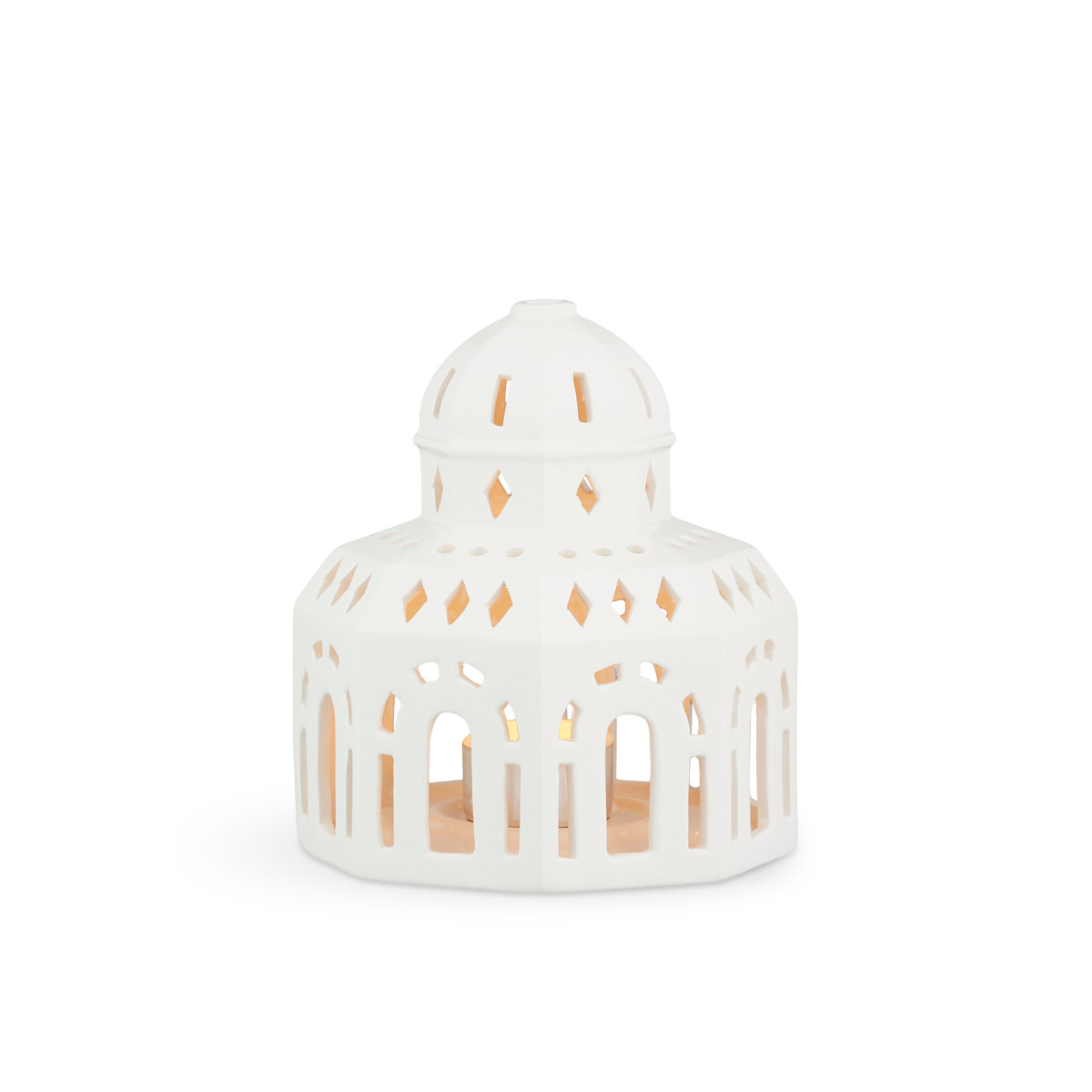 Kähler Urbania lyshus Glassalen Kähler Urbania lyshus Glassalen