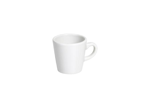 Pillivuyt Ristretto Espressokop 5 cl Hvid
