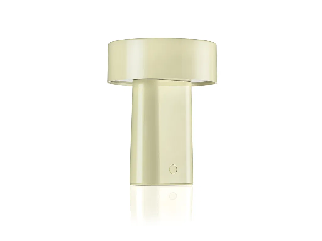 Zone Lampe Oblong Limoncello Dia: 14 cm