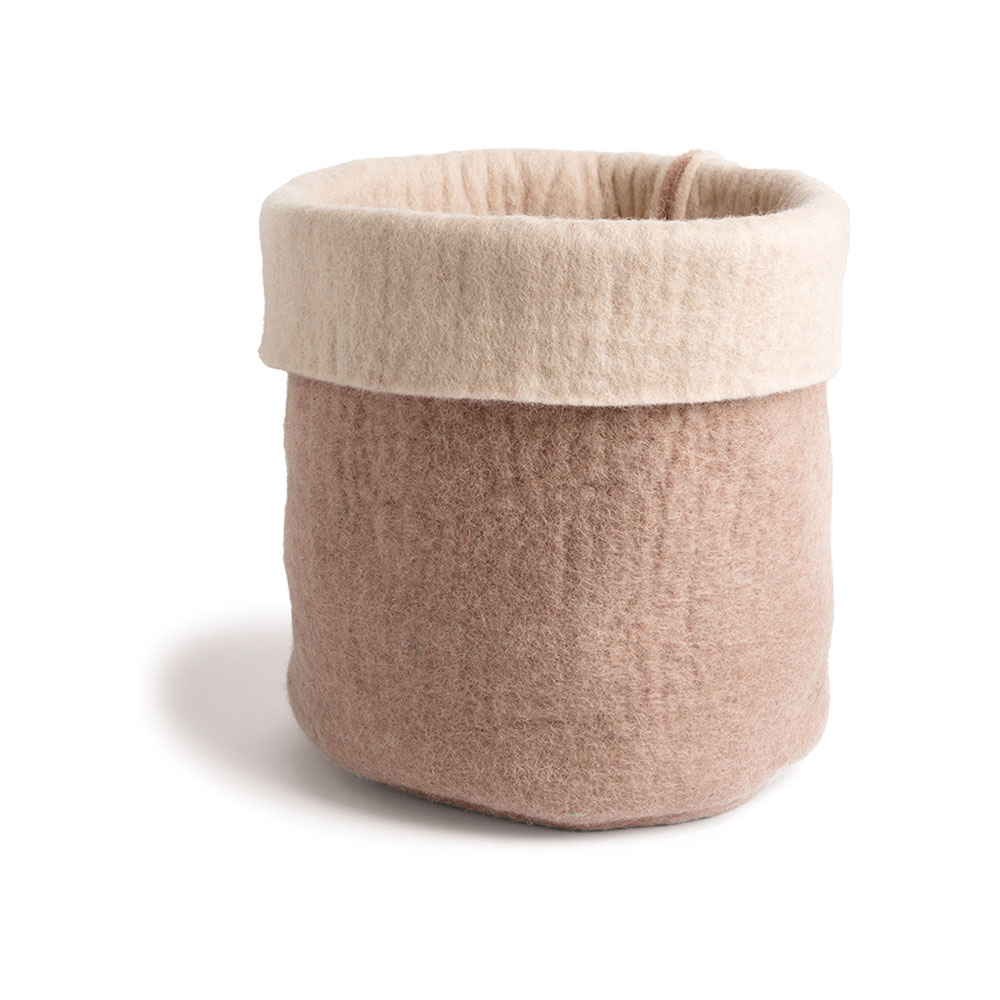 Basket, Clay Basket, Clay