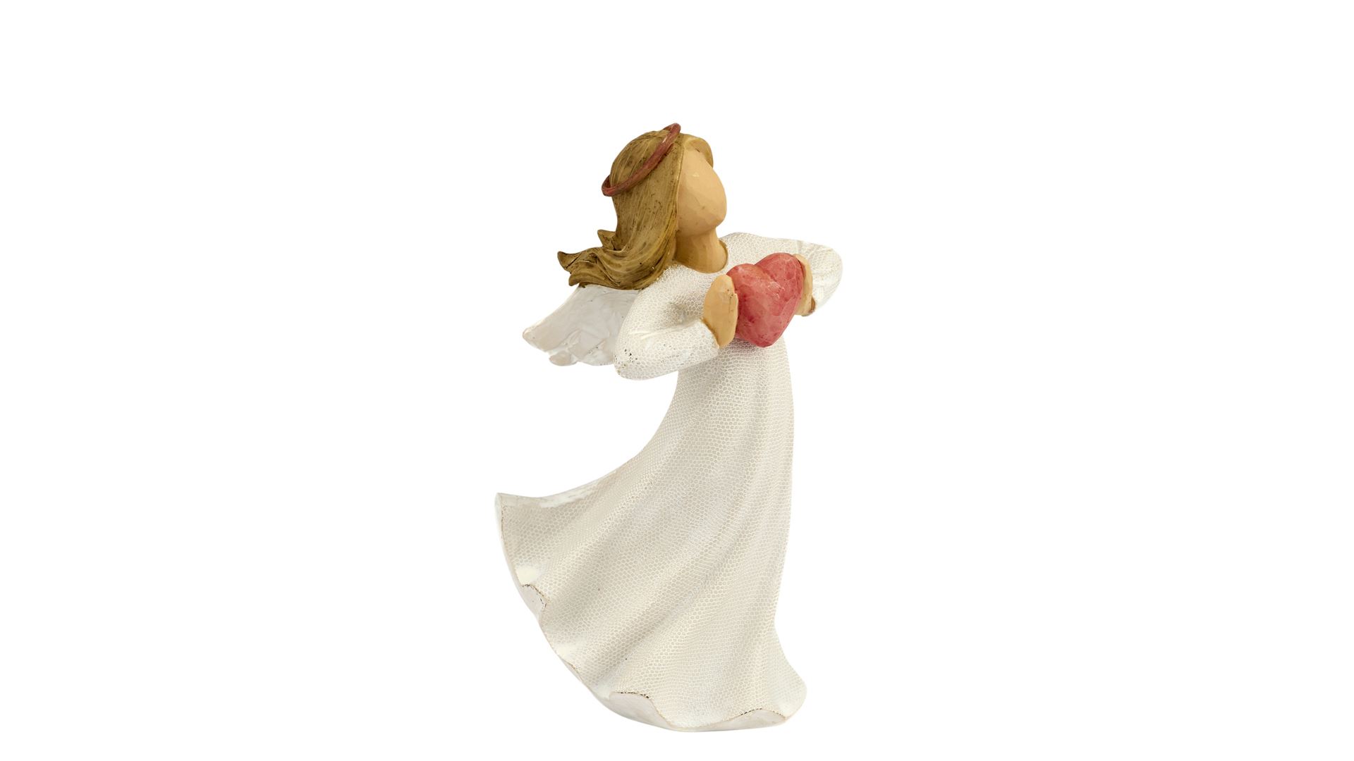 Engel Love 14x7 cm Cream