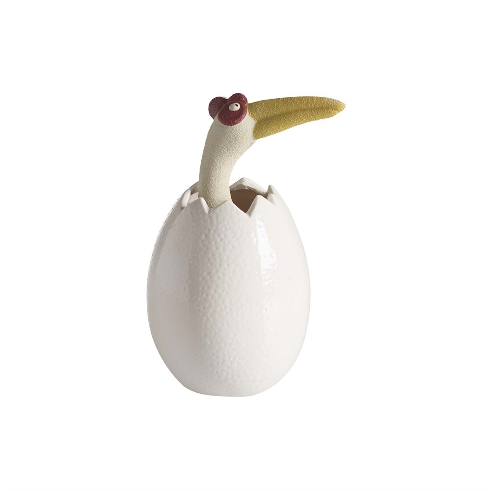 Kyllinge Peter, creme H.15cm