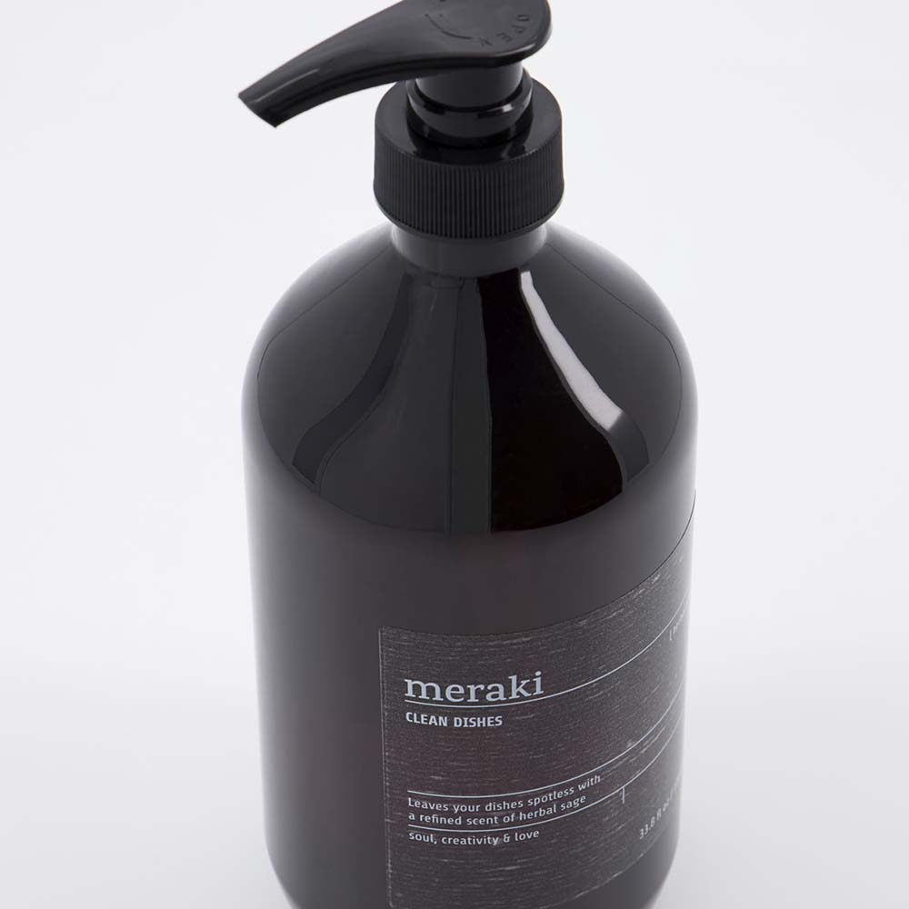 Meraki Opvaskemiddel, Herbal nest, 1000 ml Meraki Opvaskemiddel, Herbal nest, 1000 ml