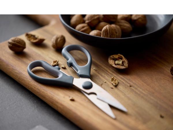 By Tareq Taylor Diversity Køkkensaks 19,5 x 8,5 x 1 cm Indigo