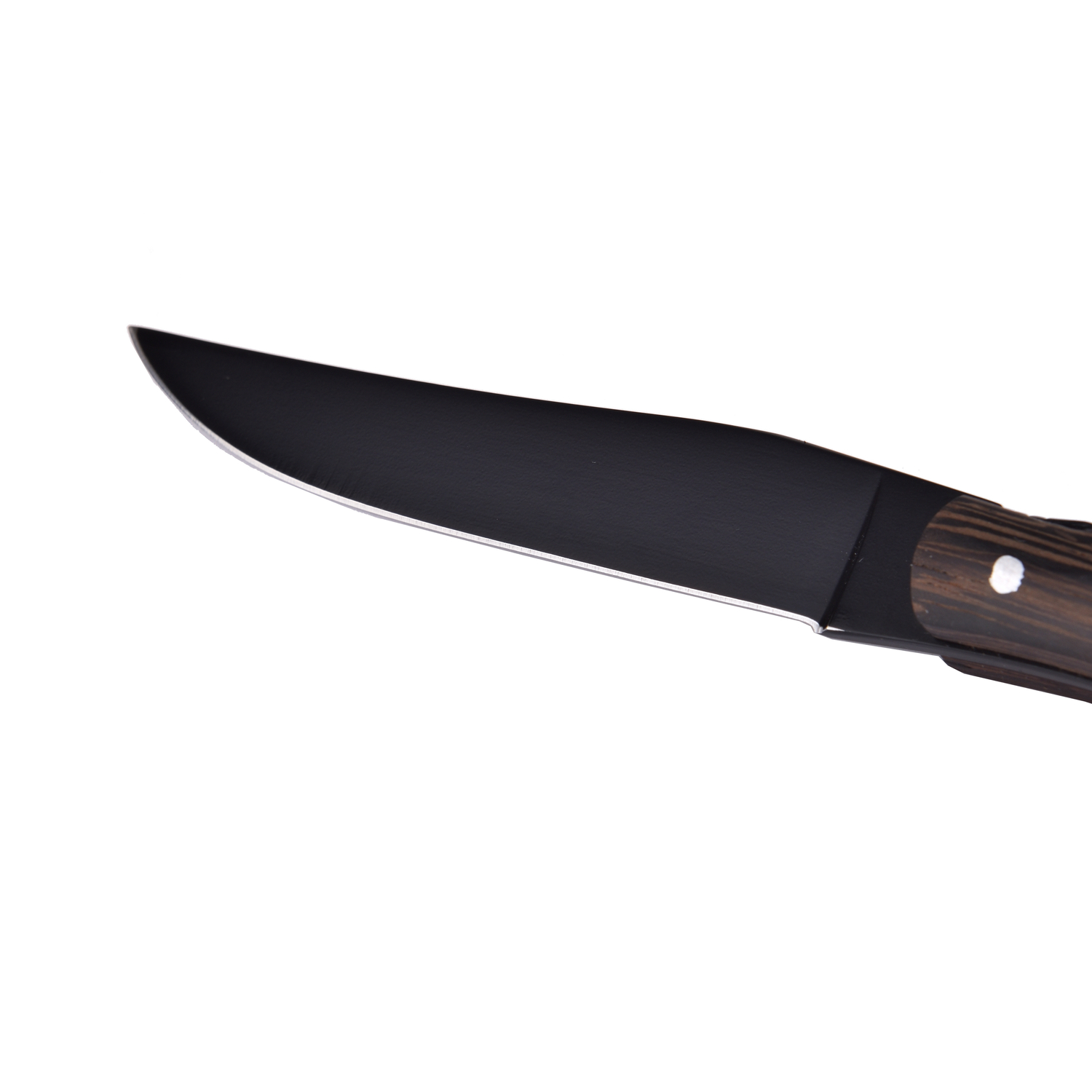 Laguiole Herit Steak Knive Sort 6 Stk Laguiole Herit Steak Knive Sort 6 Stk