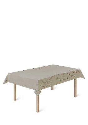 Hammershøi Christmas Dug 150x220 cm sand