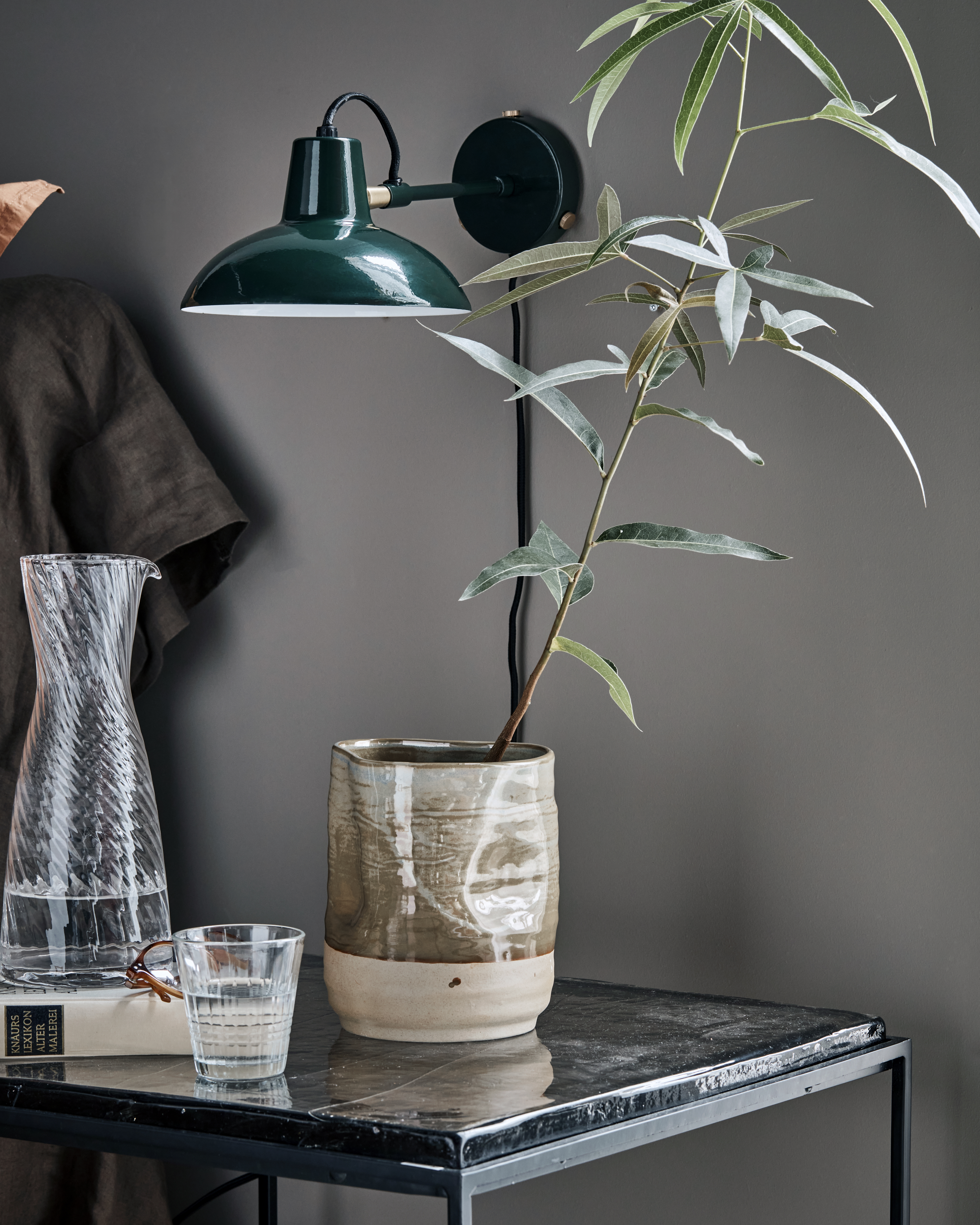 Urtepotte, Happy, Amber