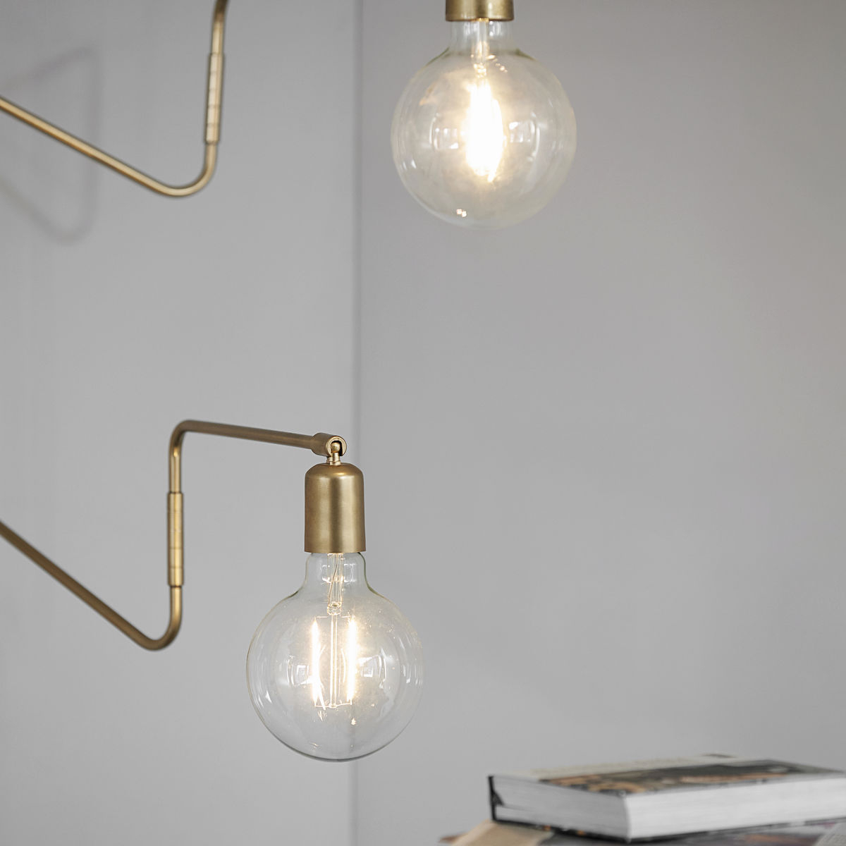 Clear Decoration, LED pære, klar* Clear Decoration, LED pære, klar*