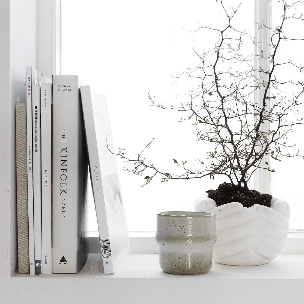 Lake Krus, grå Lake Krus, grå