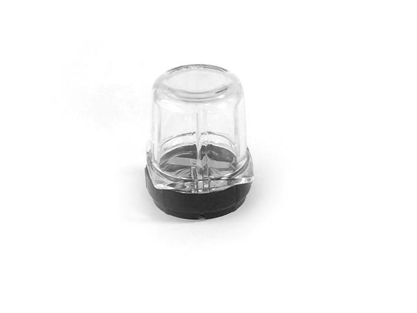Magimix Minihakker til blender 0,57 liter Klar/Sort