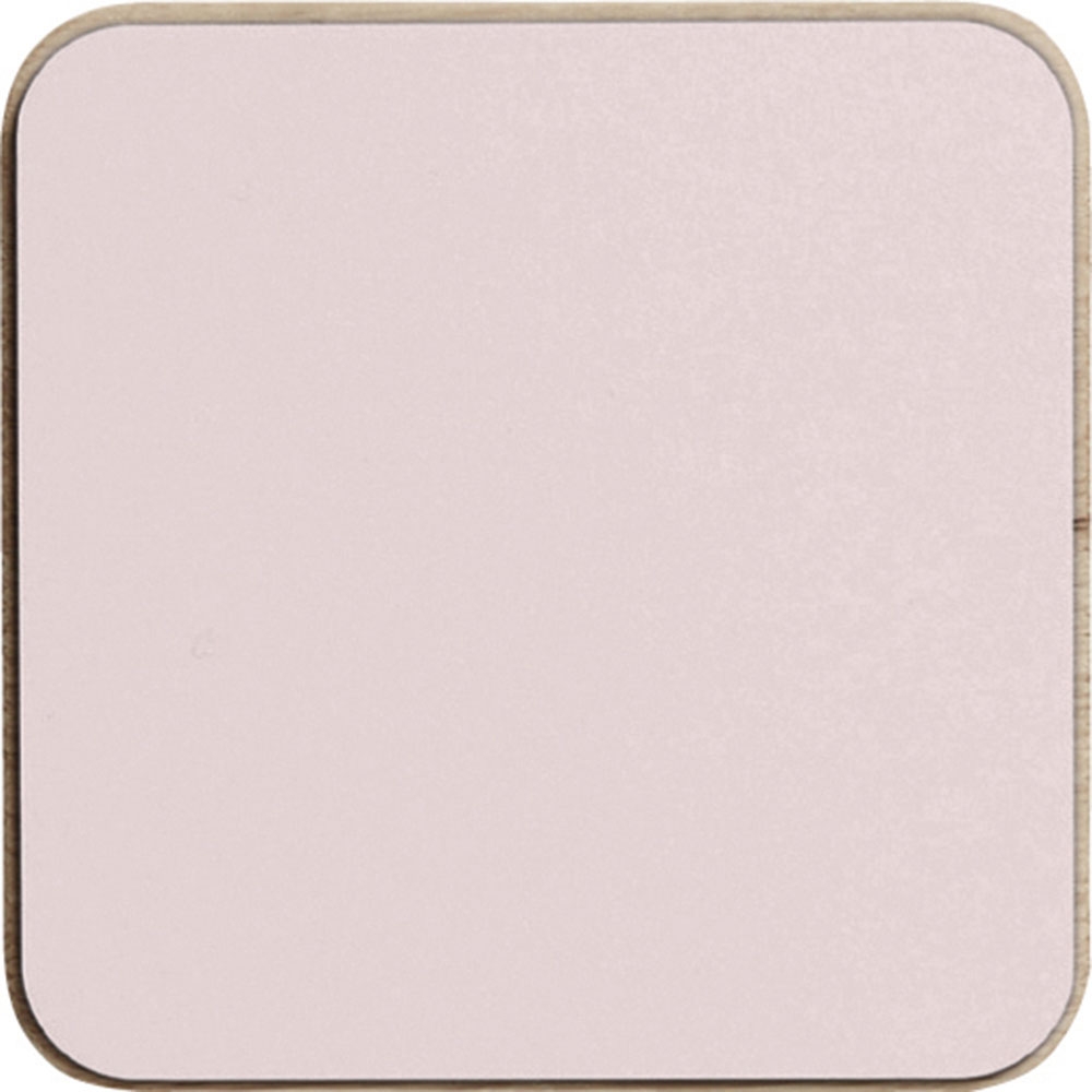 Create me låg, just rosa, 12x12 cm Create me låg, just rosa, 12x12 cm