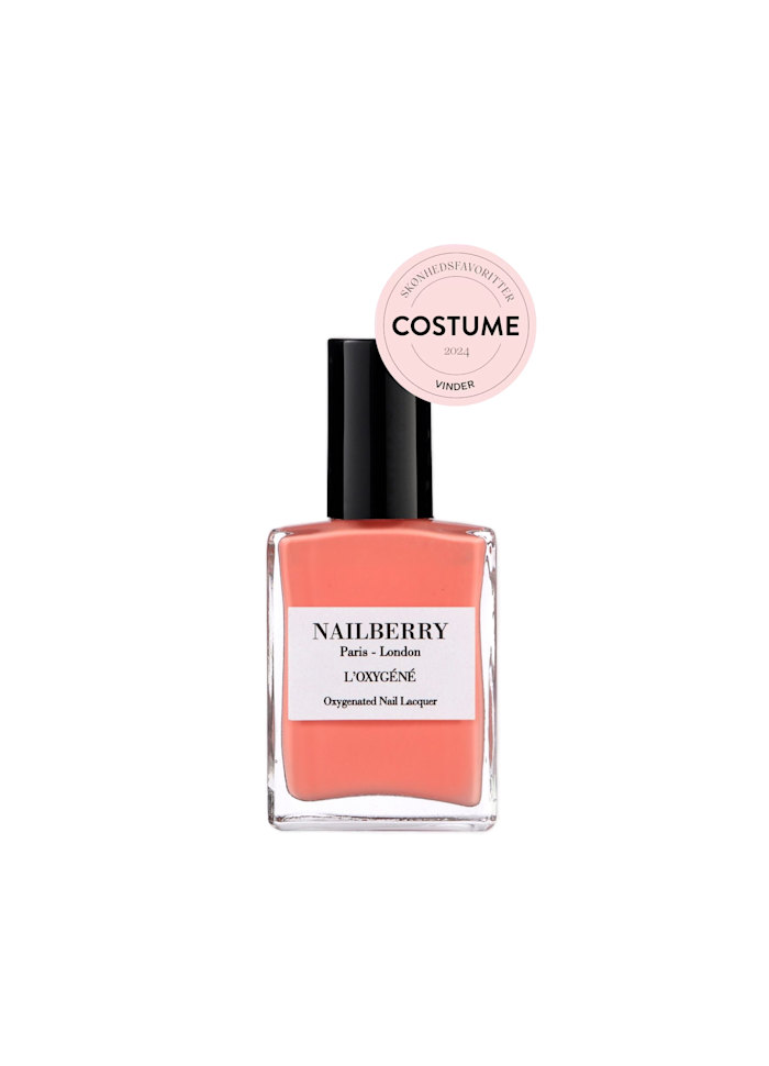 NAILBERRY Peony Blush, Neglelak
