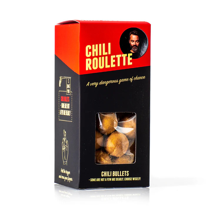 Chili Roulette, Chili Kugler, Vindstyrke 6 & 15