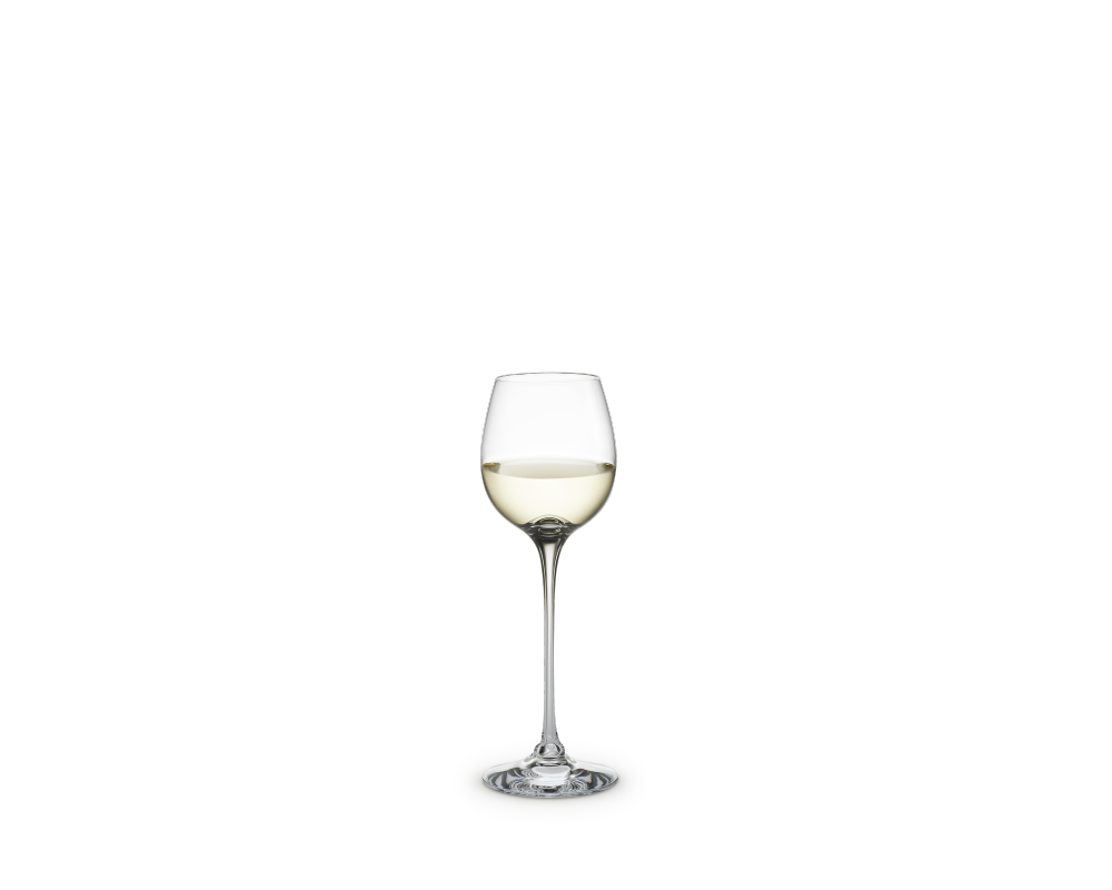 Fontaine Hvidvinsglas, klar, 23 cl*