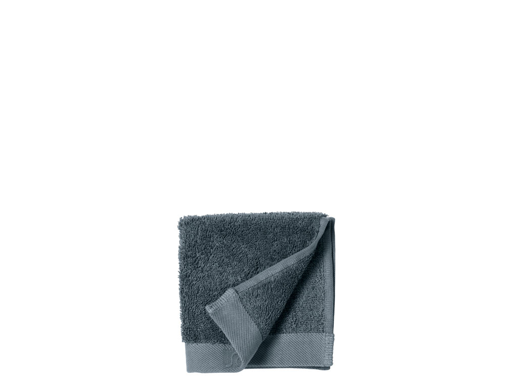 Södahl Comfort organic Vaskeklud, 30 x 30 cm, china blue* Södahl Comfort organic Vaskeklud, 30 x 30 cm, china blue*