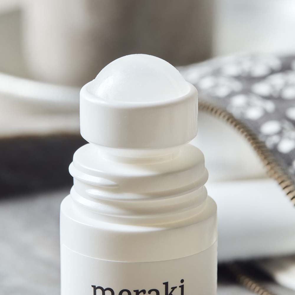 Meraki Deodorant, Linen dew Meraki Deodorant, Linen dew