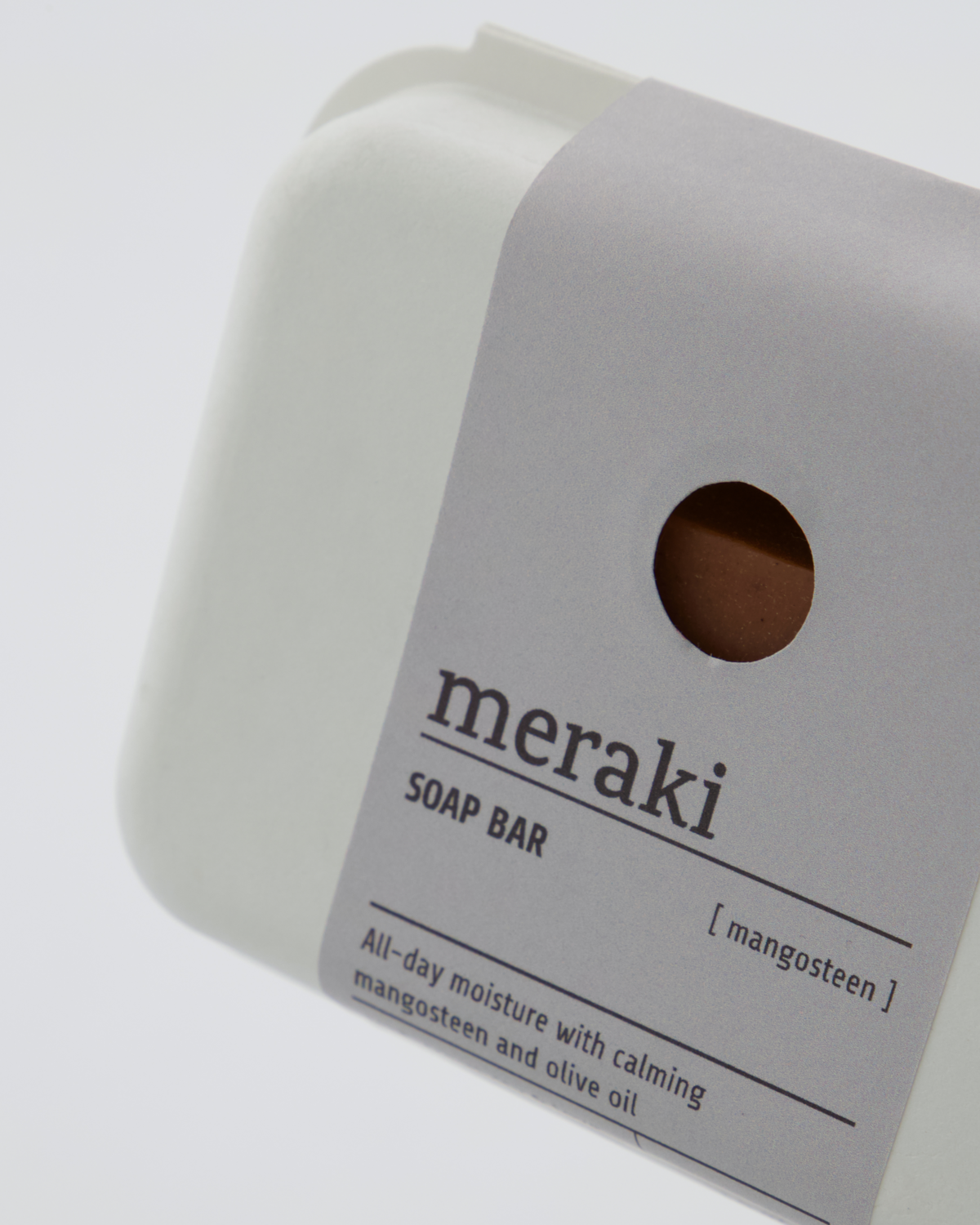 Meraki Sæbebar, Mangosteen