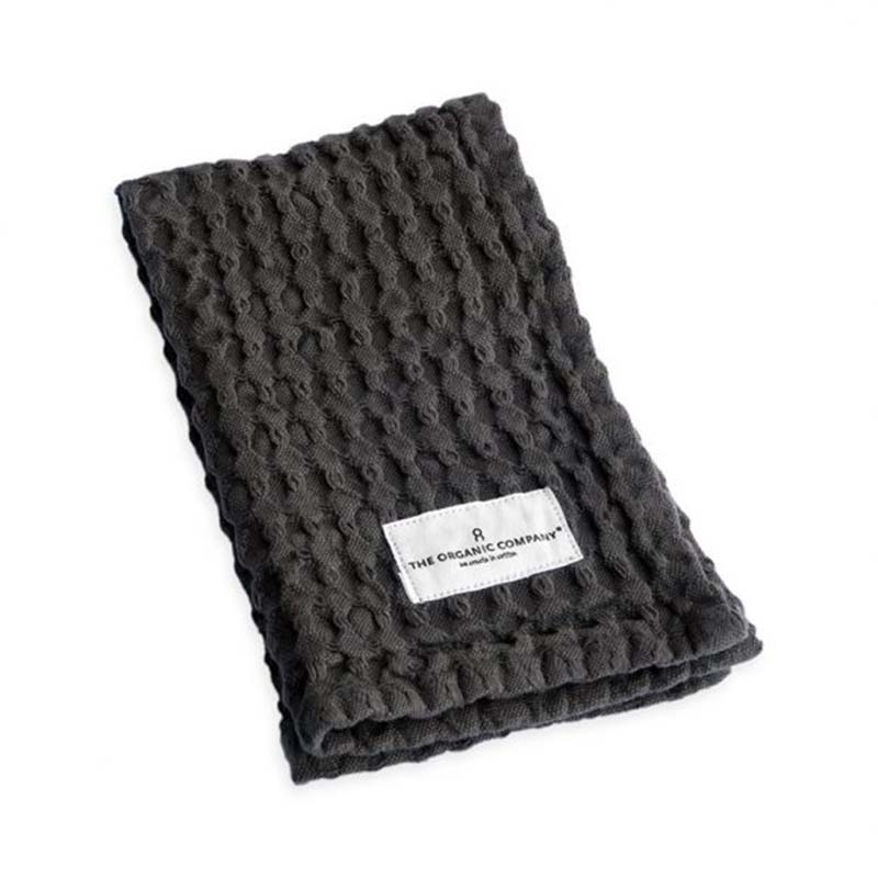 Big Waffle Karklud / Vaskeklud - Grey Big Waffle Karklud / Vaskeklud - Grey