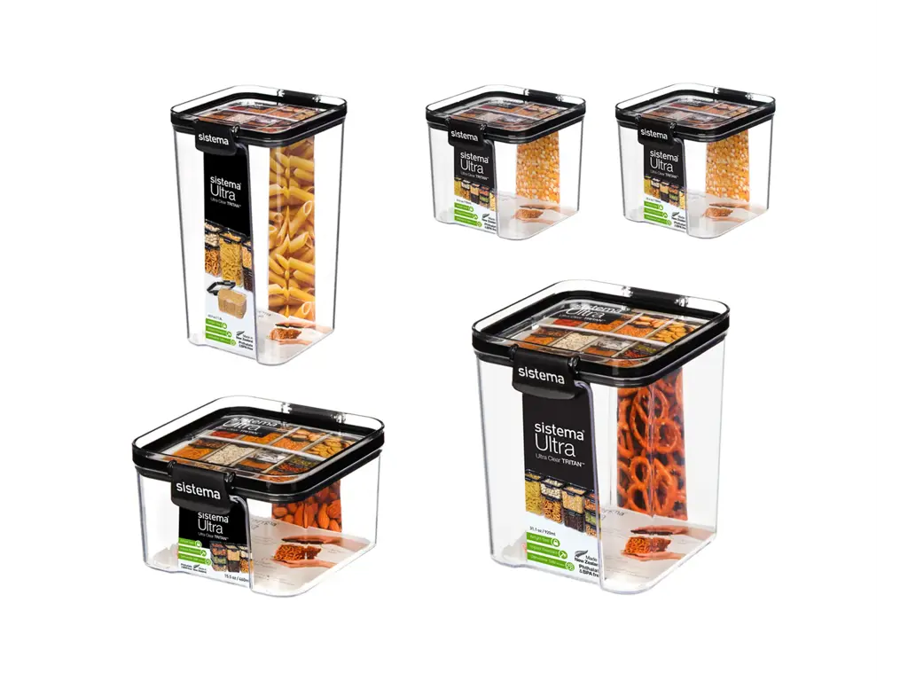 Sistema Ultra 5 Pack