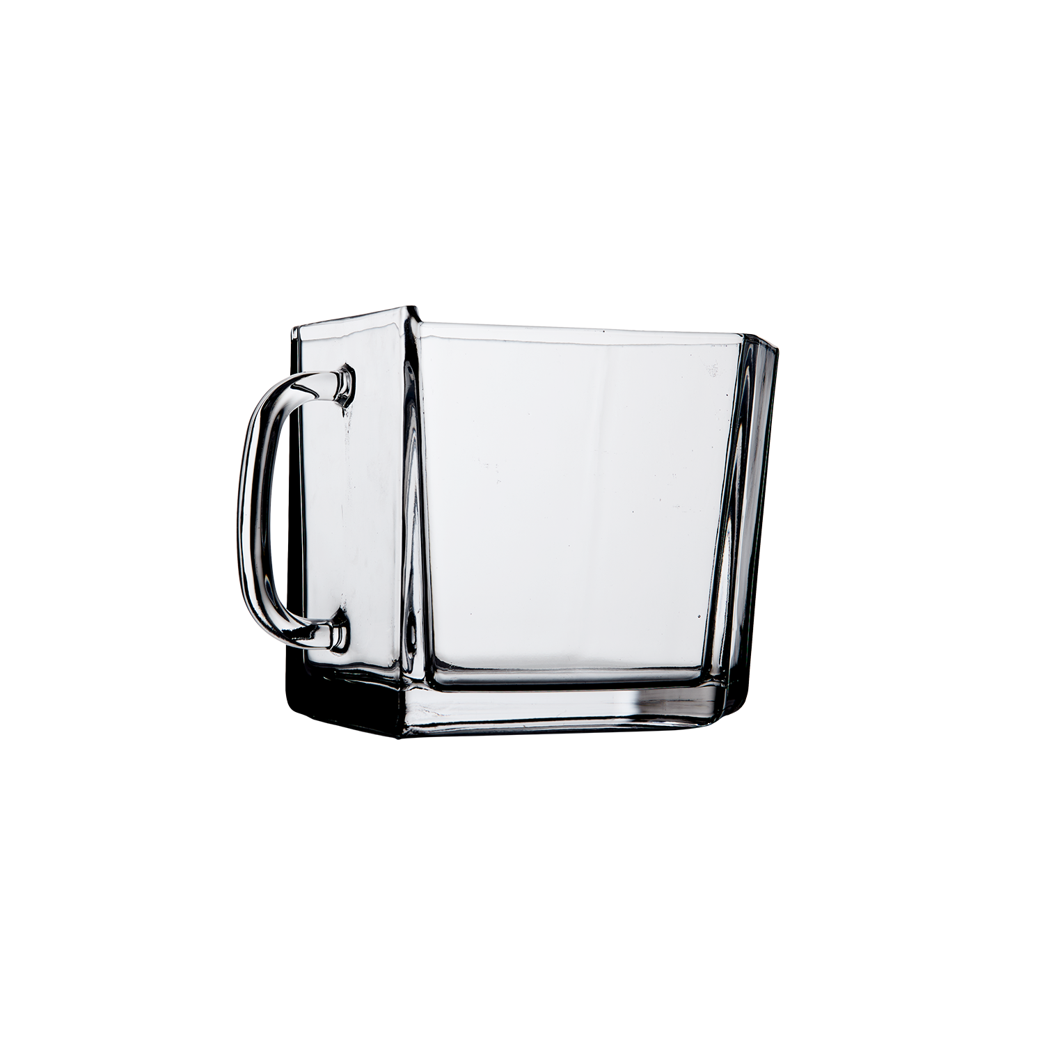 A-Organizer Shelf 2 – Hvidpigm. Mat lak, L52xD17xH18 cm – Eg – Hvidpigm. Mat Lak / 10 glas