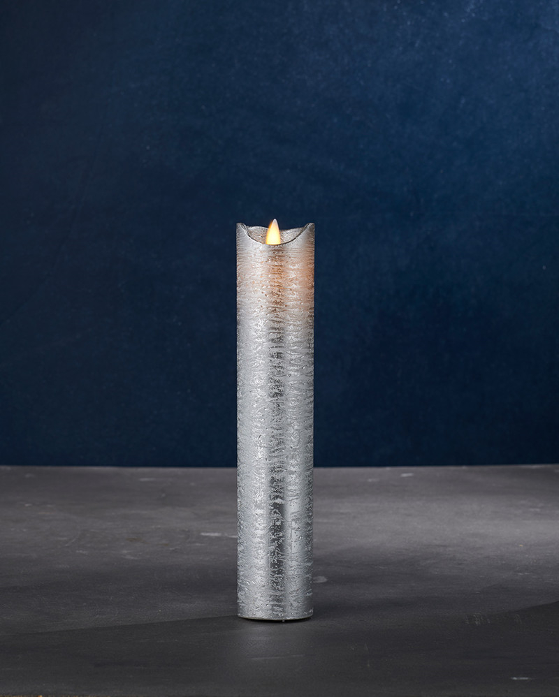 Sirius Sara Exclusive, 25 cm, sølv*