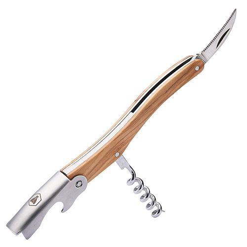 Vinåbner, oliventræ Vinåbner, oliventræ