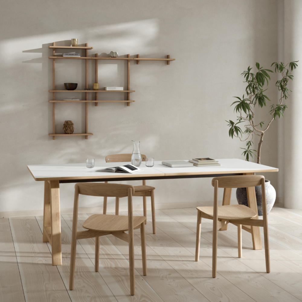 Treat Shelf Single - Large 50x12xH11,2cm, Eg Naturolie