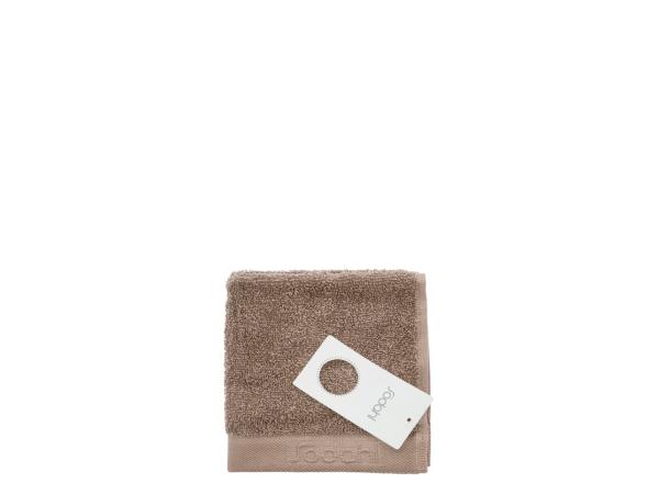 Södahl organic Comfort Vaskeklud 30 x 30 cm Taupe