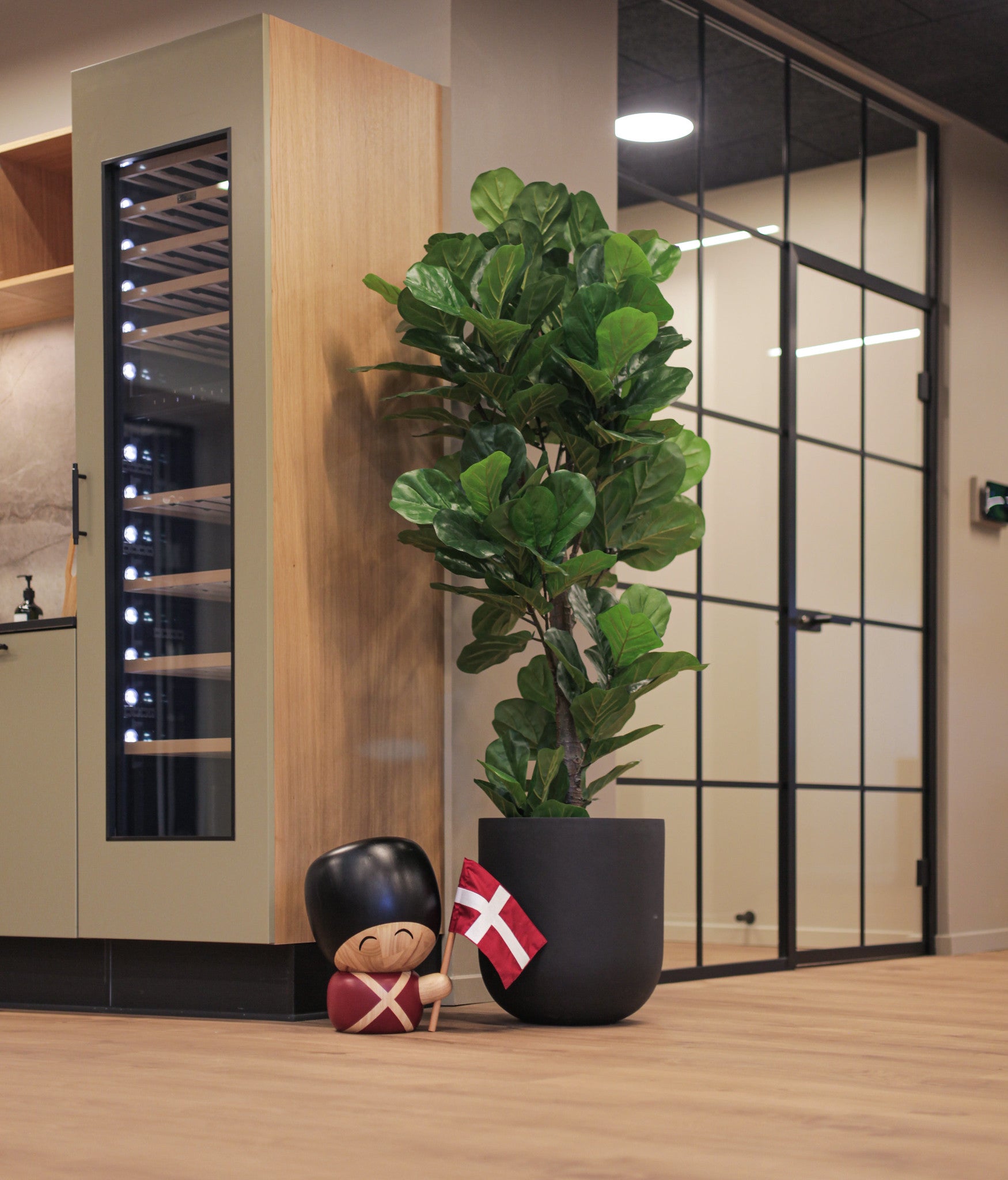 Knud den store XXXL Garder