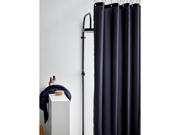 Södahl Comfort Badeforhæng 180 x 220 cm Navy blue Södahl Comfort Badeforhæng 180 x 220 cm Navy blue