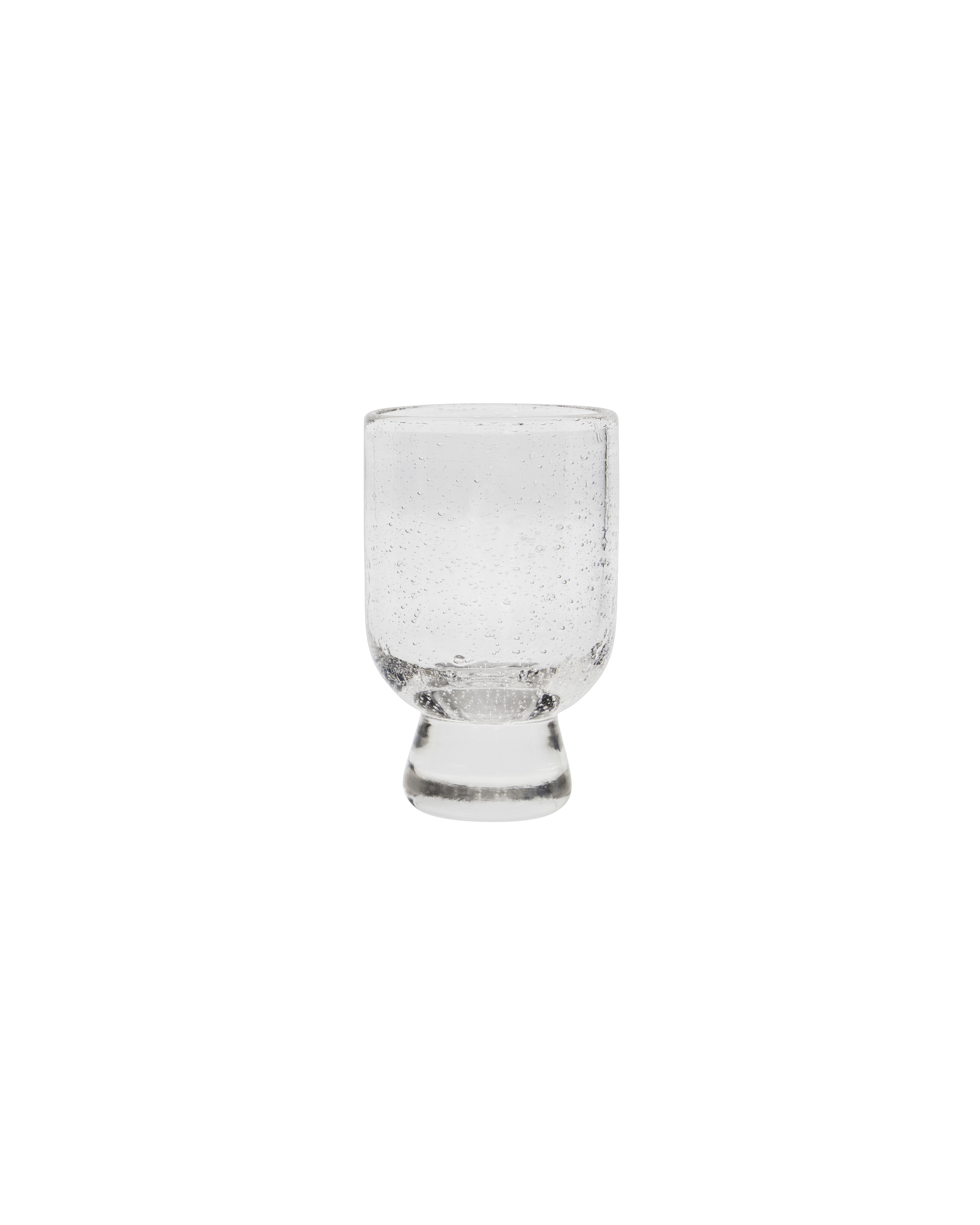Glas, Rich, Klar