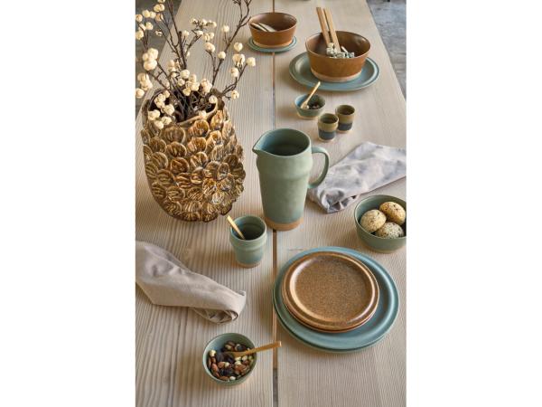 Villa Collection Aug Vase Dia. 25 x 29,5 cm Major Brown