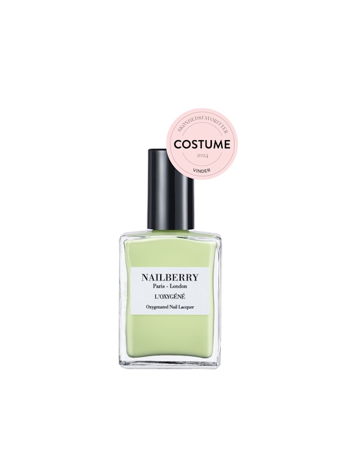 NAILBERRY Pistachi-Oh!, Neglelak