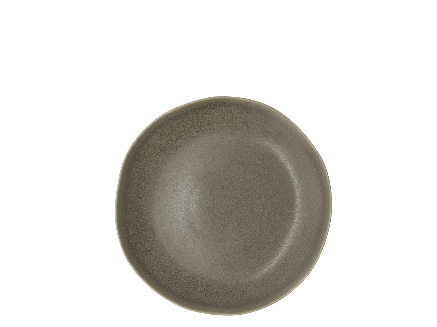 Frokosttallerken Shoku 20 cm Warm Brown