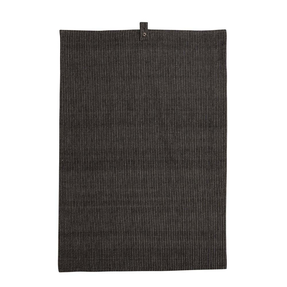 Charlie viskestykke, grå* Charlie viskestykke, grå*