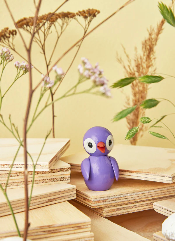 Spring Copenhagen Fugl Playful Purple Spring Copenhagen Fugl Playful Purple