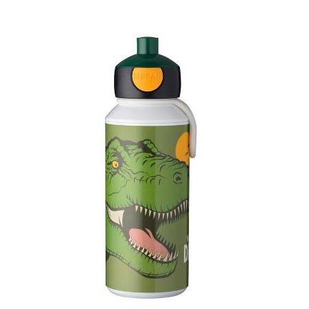 Mepal Pop-up Dino Drikkeflaske 400 ml Mepal Pop-up Dino Drikkeflaske 400 ml