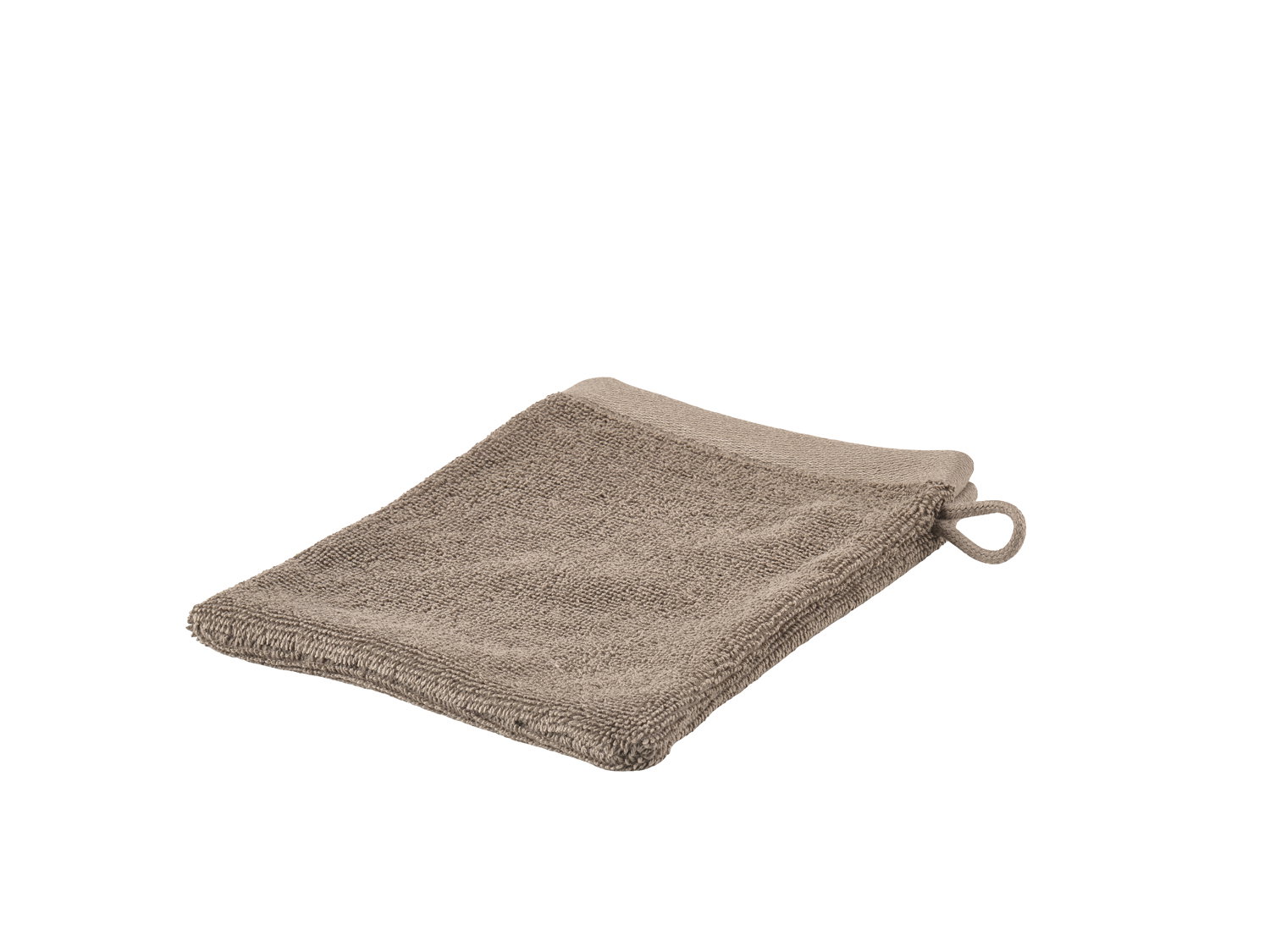 Vaskehandske Sauna Taupe