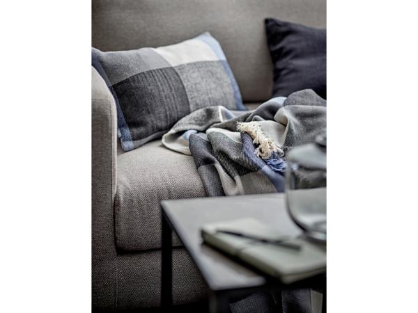 Södahl Pudebetræk 30 x 50 cm Grey