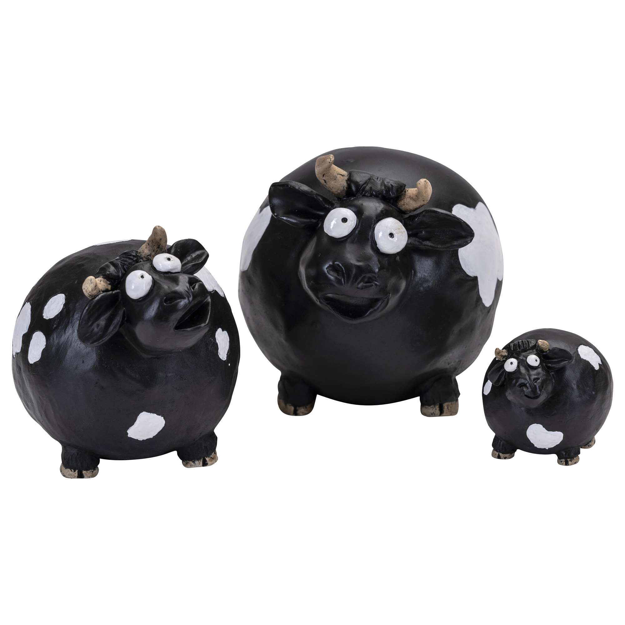 Cow Korinne H.12cm Cow Korinne H.12cm