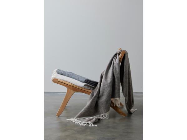 Södahl Stillness Plaid 130 x 185 cm Beige