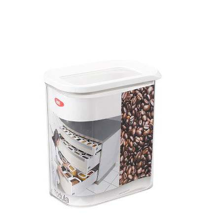 Mepal Modula Husholdningsboks 1,5 liter Transparent Mepal Modula Husholdningsboks 1,5 liter Transparent